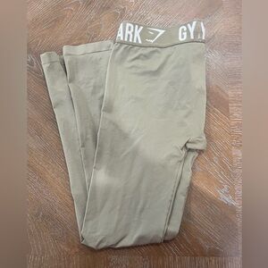 Gymshark Green Leggings